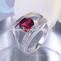 Newest Design Hot selling fashion 1 carat diamond ring